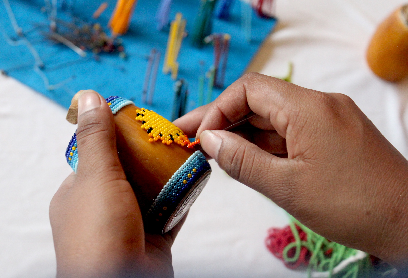 Mexico artisan