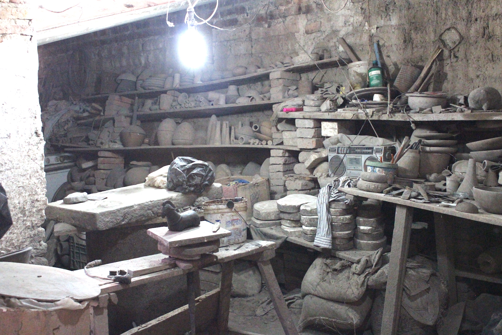 Mexico artisan