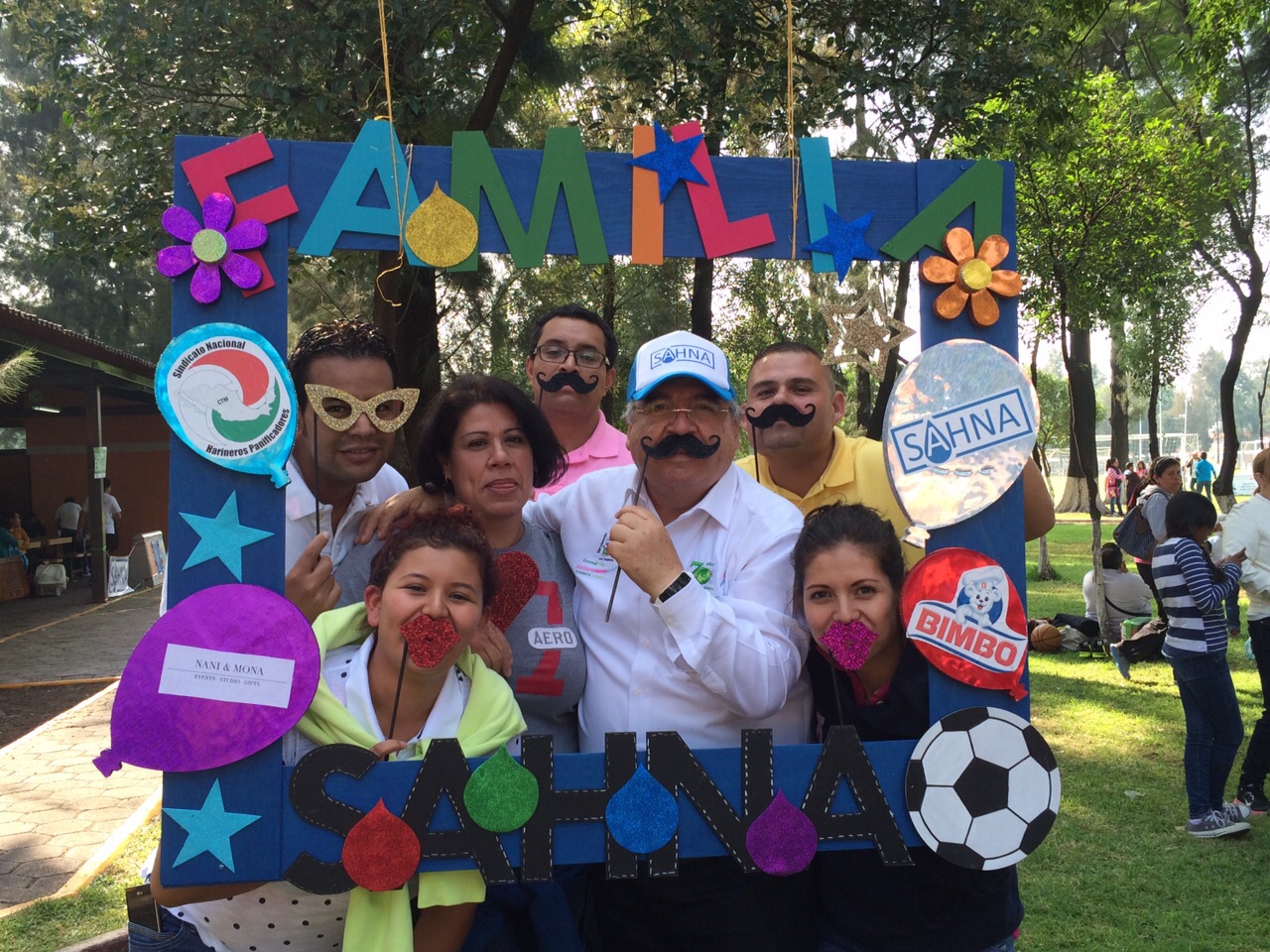 Healthy Mexicans