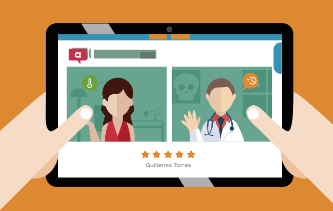 Virtual healthcare platform