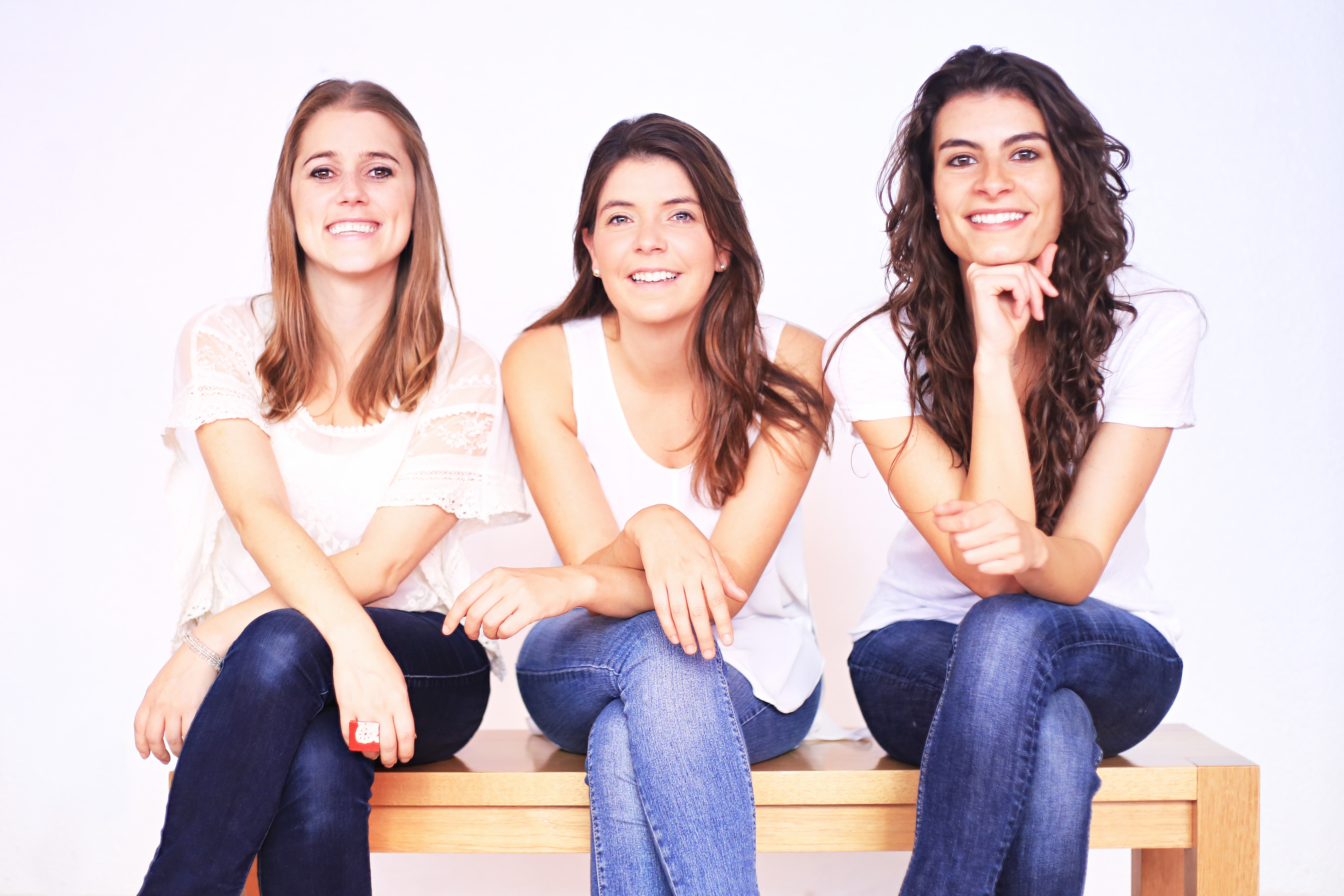 The founding team of Kukua
