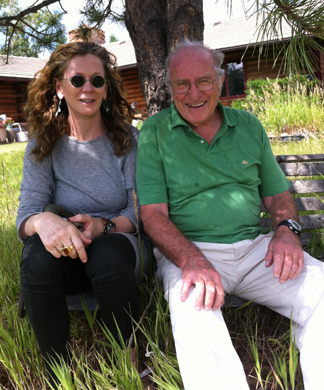 With Paul in Denver