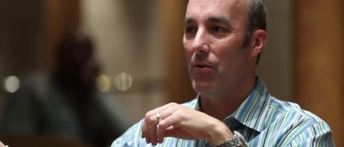 Balancing Life, Family, and Startups – Founder of Stanford d.school