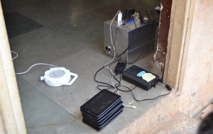 Totus Power wants to fix the electricity problem in the developing world. (Siva Rajendran)