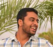 Teju Ravilochan