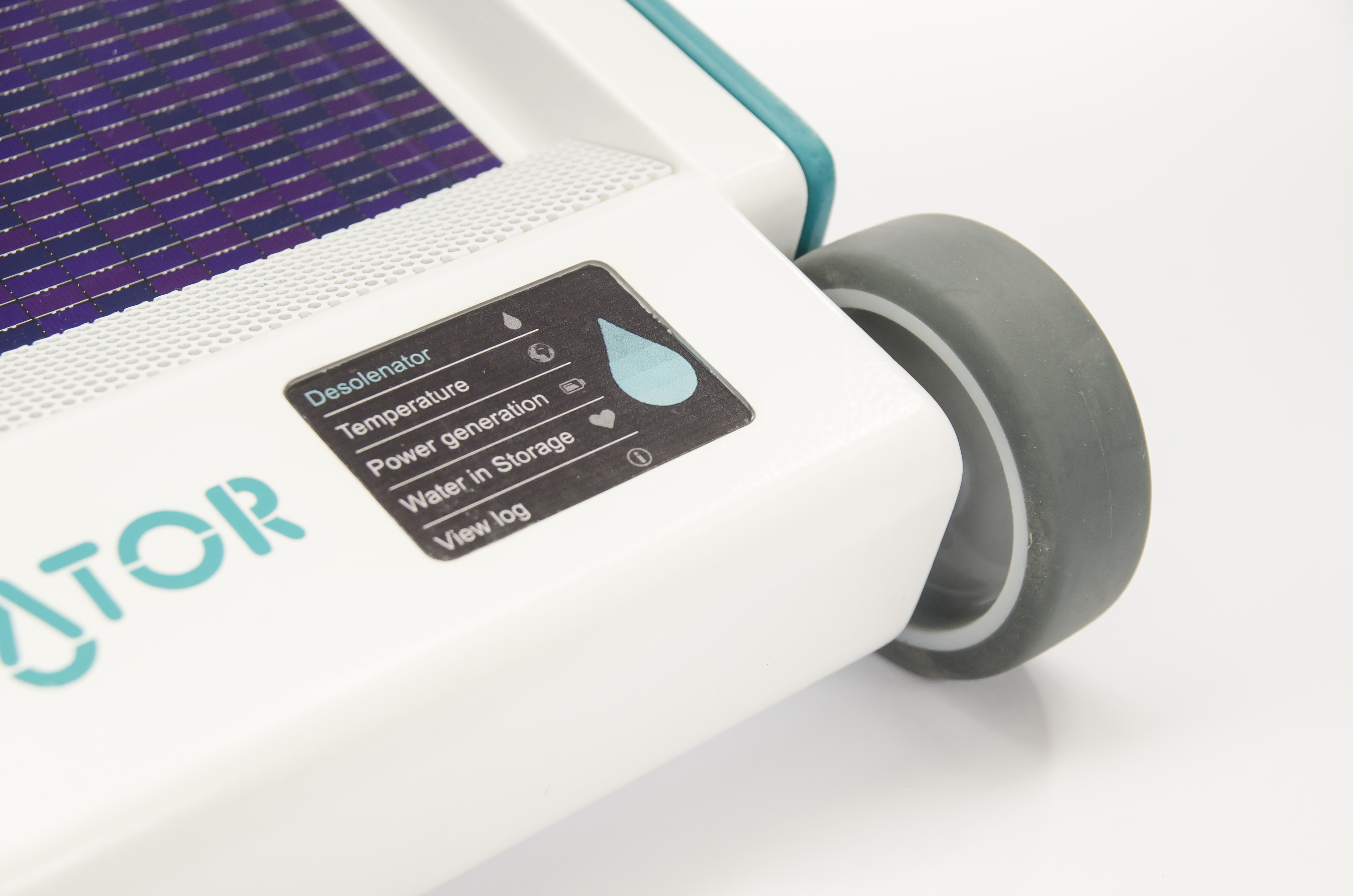 product closeup