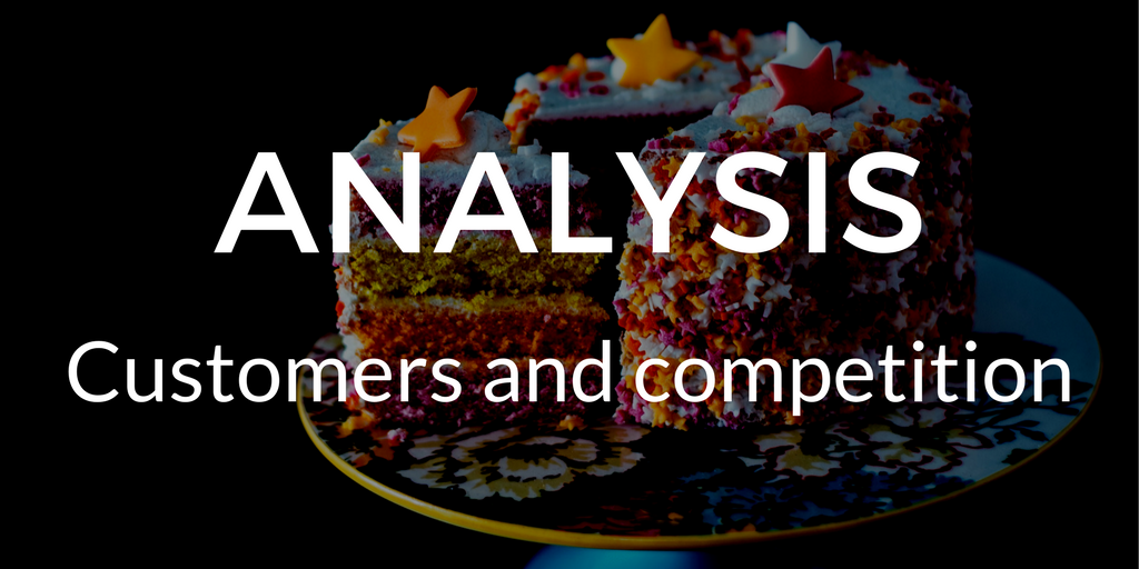 Brand Strategy - Customers and competition