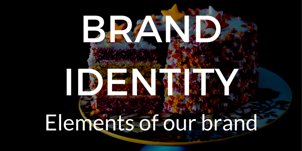 Brand Strategy - Brand identity, elements of our brand