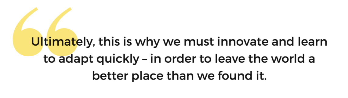 Innovation is Not the Same as Technology – It’s More Than That ...