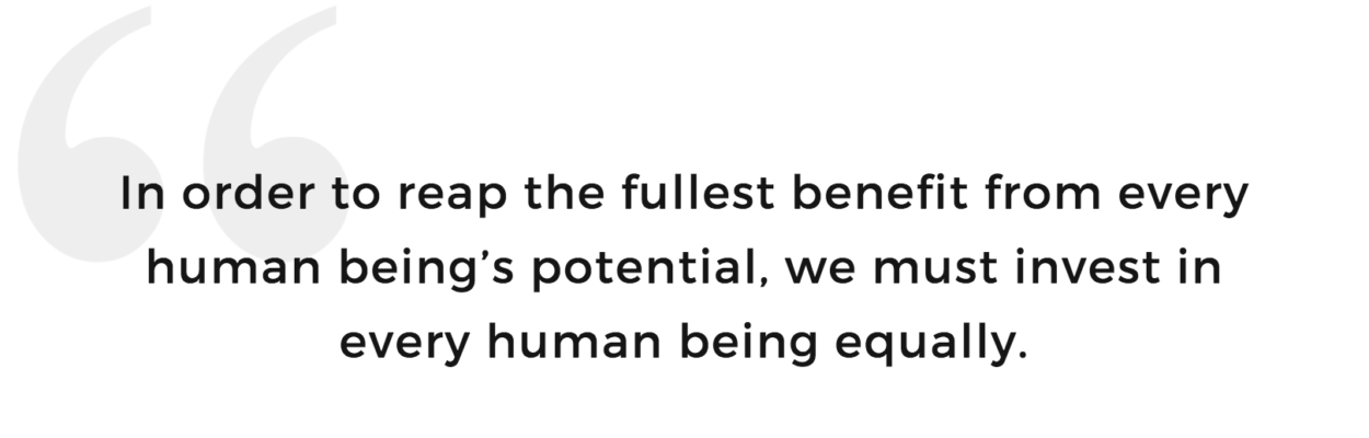 Prosperity Versus Poverty – Which Will We Choose?