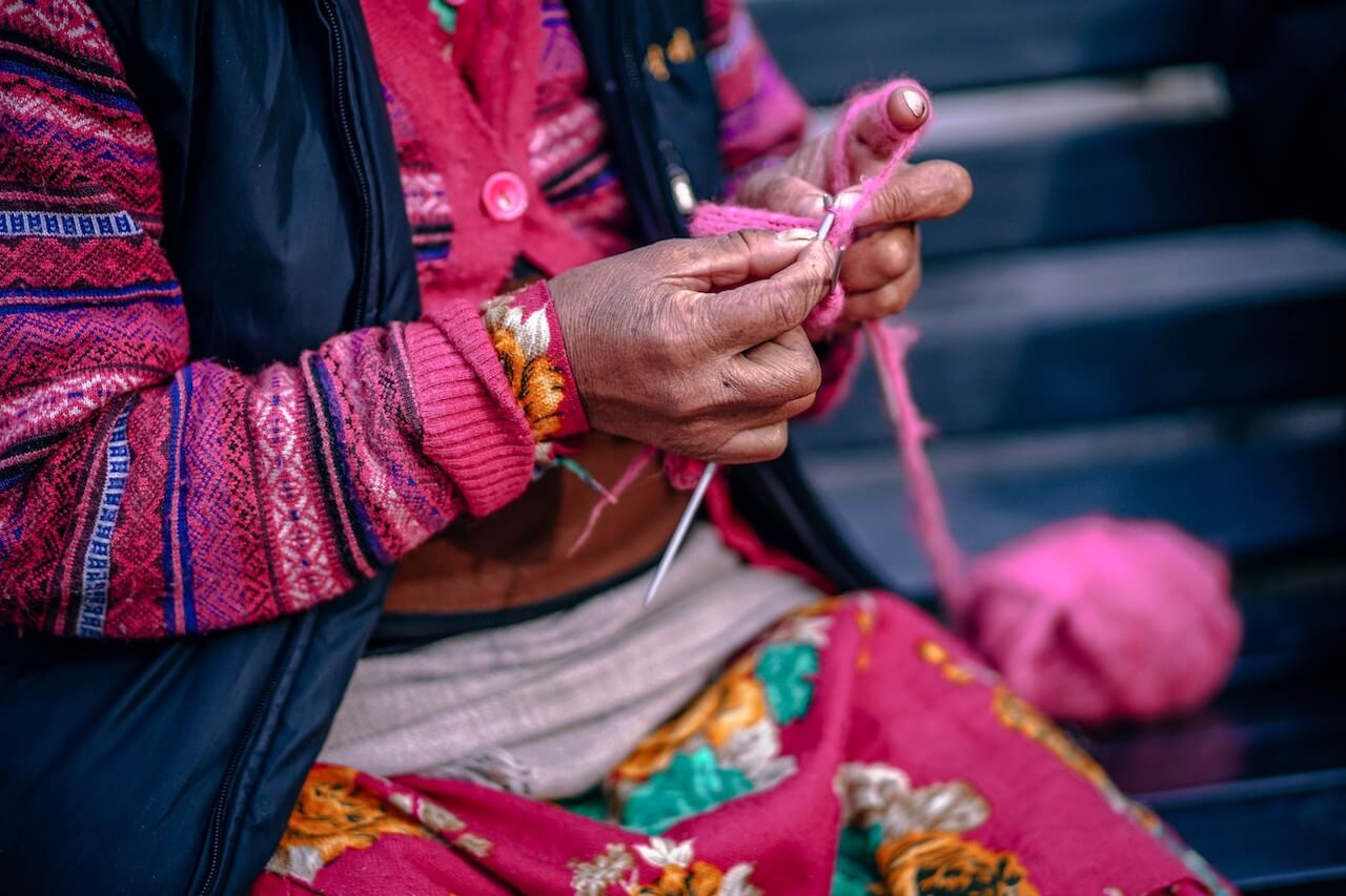 Giving a Voice to Indigenous Women Artisans: Q&A with Voz