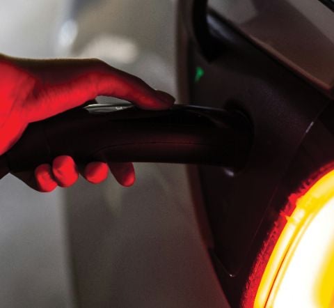 Electric vehicle charging infrastructure