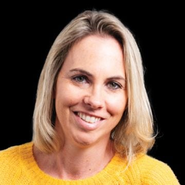 Tessa Clarke of OLIO
