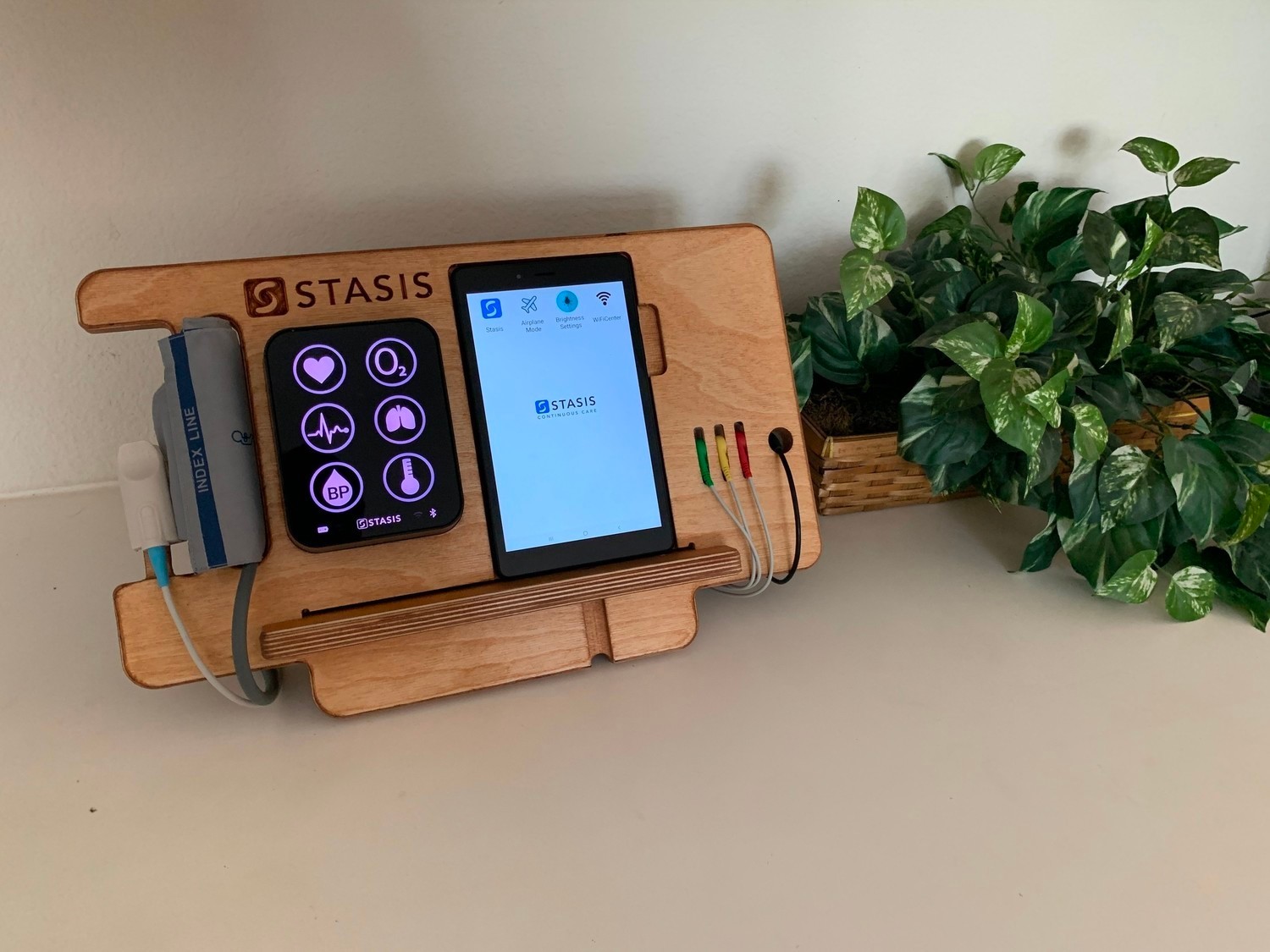 Stasis Labs office