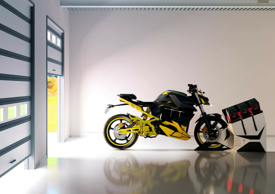 Orxa electric bike on sale