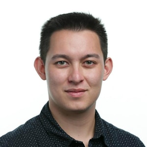 Photo of Daniel Yu