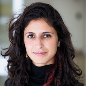Photo of Nina Tandon