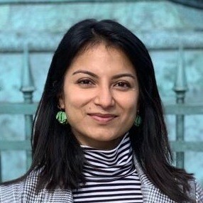 Photo of Khyati Sundaram
