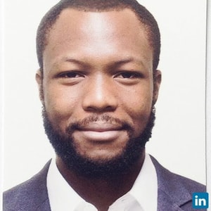 Photo of Daniel Oparison