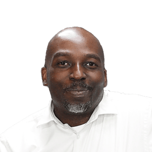 Photo of Damien Uduehi