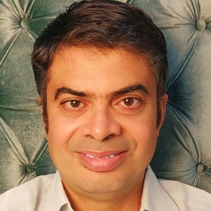 Photo of Rohit Pande