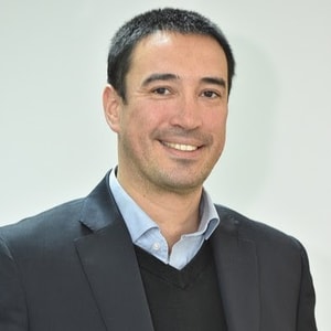 Photo of Daniel Martínez