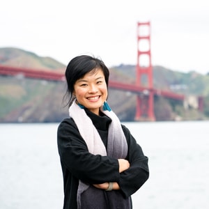 Photo of Fengru Lin