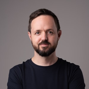 Photo of Jamie Burrows