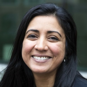 Photo of Ramya Swaminathan