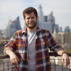 Photo of Nick Chadwick