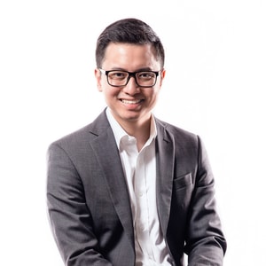 Photo of Brandon Ng