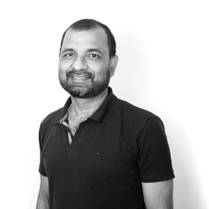 Photo of Pravin Agarwala
