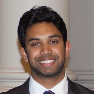 Photo of Arvind Chandaka