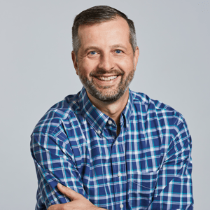 Photo of Pete Majeranowski