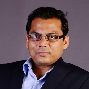 Photo of Krishna Kumar
