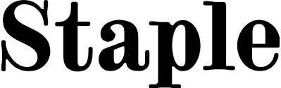 Logo for Staple