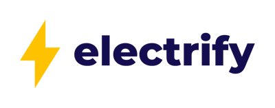 Logo for Electrify