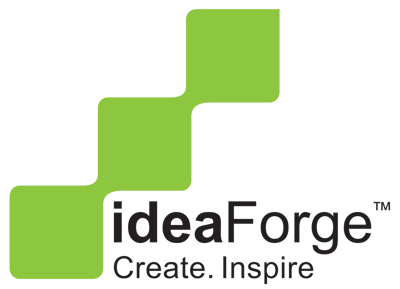 Logo for ideaForge