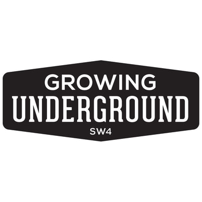 Logo for Growing Underground