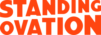 Logo for Standing Ovation