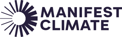 Logo for Manifest Climate