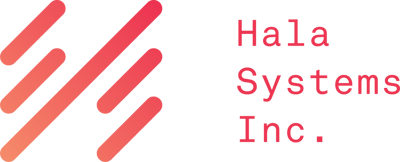 Logo for Hala Systems