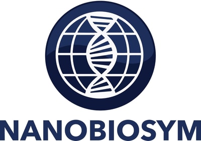 Logo for Nanobiosym