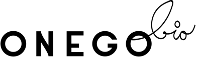 Logo for Onego Bio