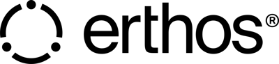 Logo for erthos®