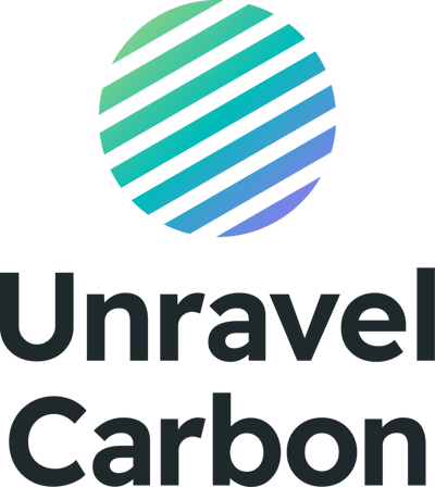 Logo for Unravel Carbon