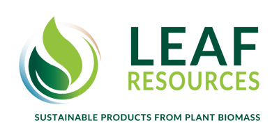 Logo for Leaf Resources
