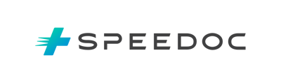 Logo for Speedoc