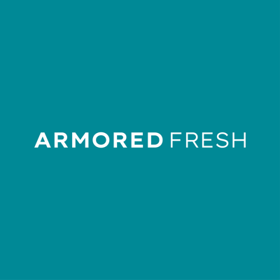 Logo for Armored Fresh