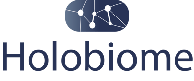 Logo for Holobiome
